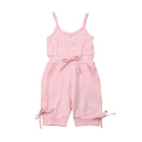 Baby Girl  Romper Suit Kid Clothing 1 2 3 4 Years